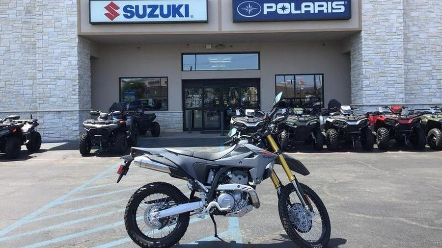 2026 SUZUKI DR-Z4SM