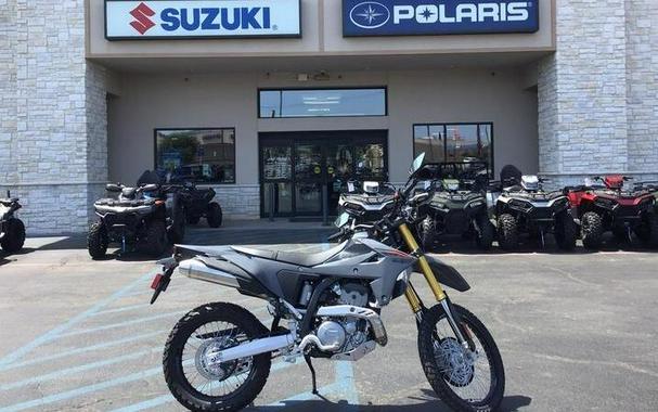 2026 SUZUKI DR-Z4SM