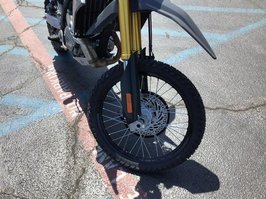 2026 SUZUKI DR-Z4SM