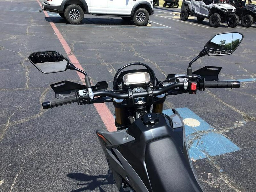 2026 SUZUKI DR-Z4SM
