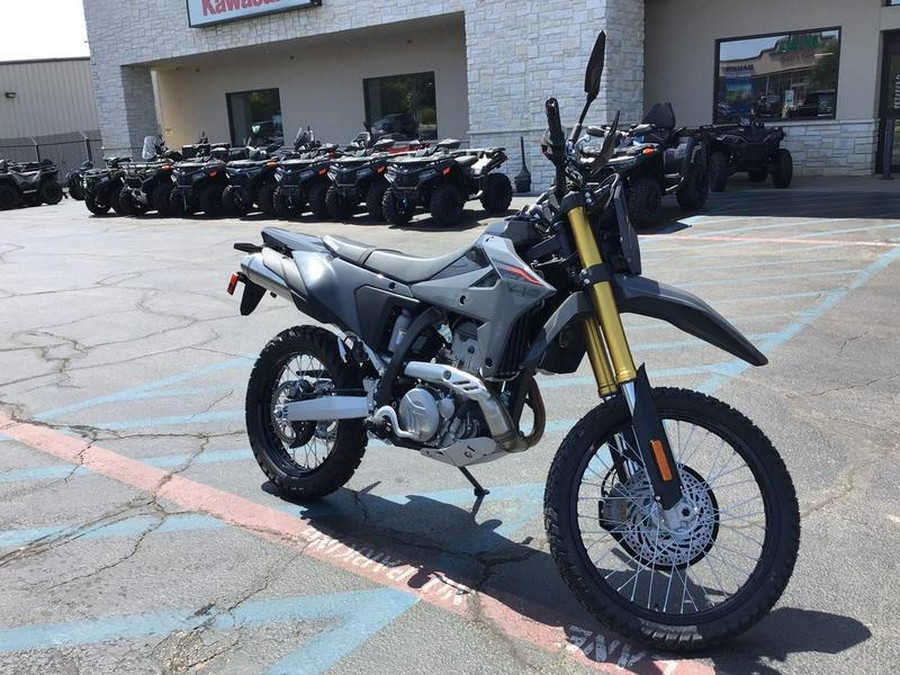 2026 SUZUKI DR-Z4SM