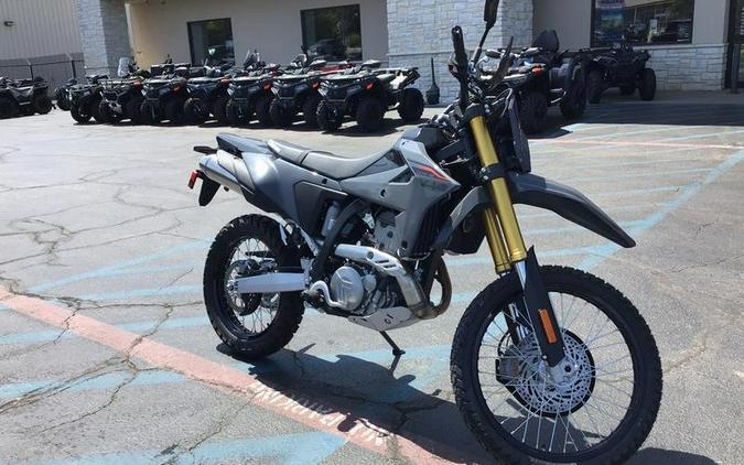 2026 SUZUKI DR-Z4SM
