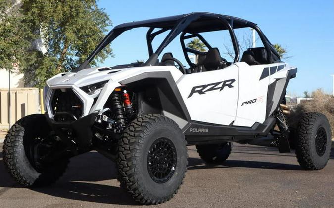 2026 Polaris RZR Pro R Ultimate