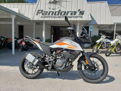 KTM 2020 390 Adventure: MD First Ride (Bike Reports) (News)