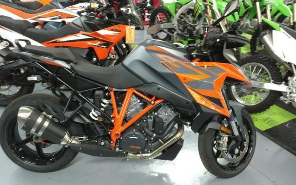 2023 KTM 1290 Super Duke GT First Look [8 Fast Facts]