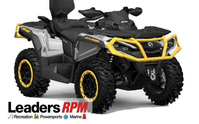 2024 Can-Am® Outlander MAX XT-P 850