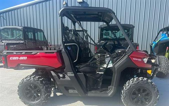 2024 Can-Am Defender XT HD9