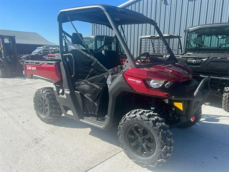 2024 Can-Am Defender XT HD9