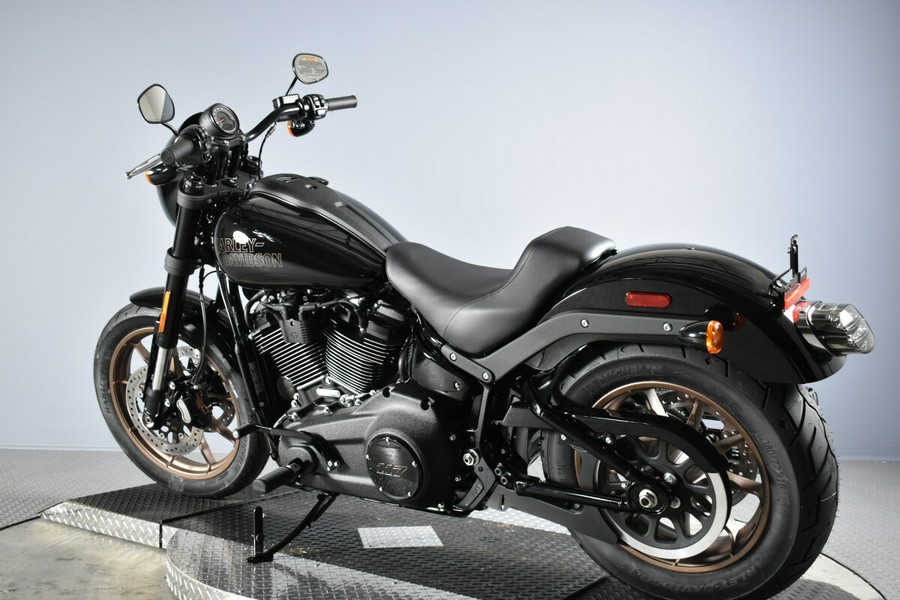 2024 Harley-Davidson Low Rider S