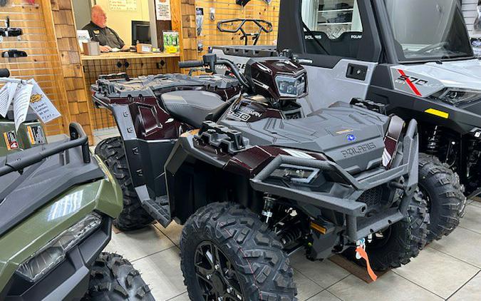 2024 Polaris Industries Sportsman® 850 Ultimate Trail