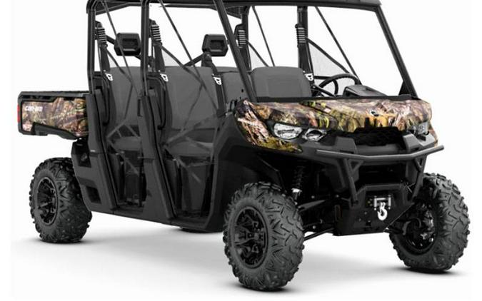 2019 Can-Am Defender MAX XT HD8