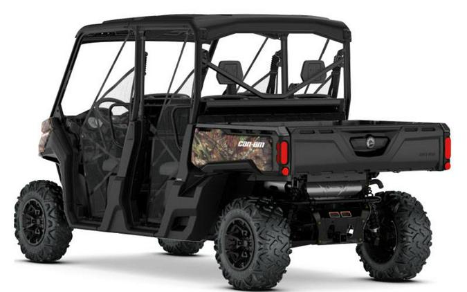 2019 Can-Am Defender MAX XT HD8