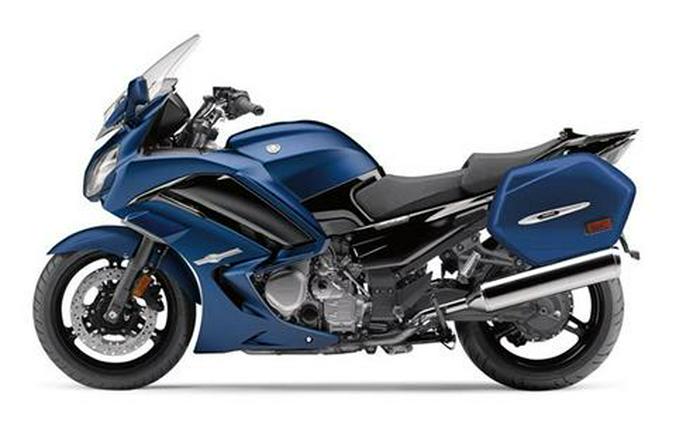 2018 Yamaha FJR1300A