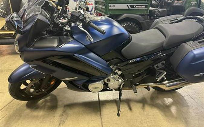 2018 Yamaha FJR1300A