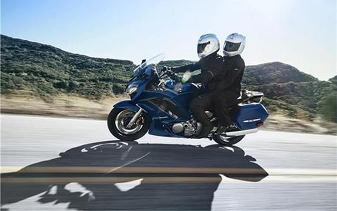 2018 Yamaha FJR1300A