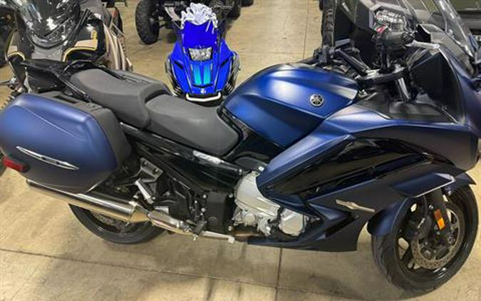 2018 Yamaha FJR1300A