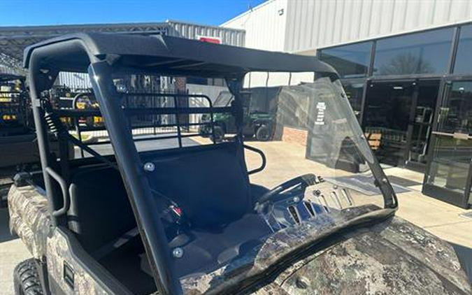 2024 Kawasaki MULE PRO-MX EPS Camo