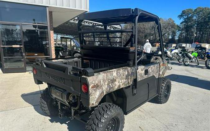 2024 Kawasaki MULE PRO-MX EPS Camo