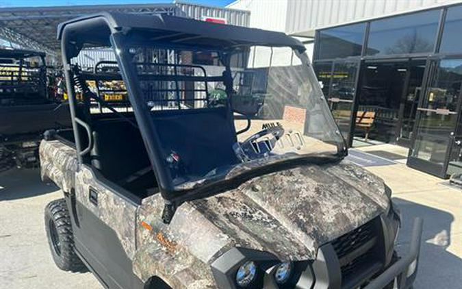 2024 Kawasaki MULE PRO-MX EPS Camo