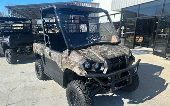 2024 Kawasaki MULE PRO-MX EPS Camo