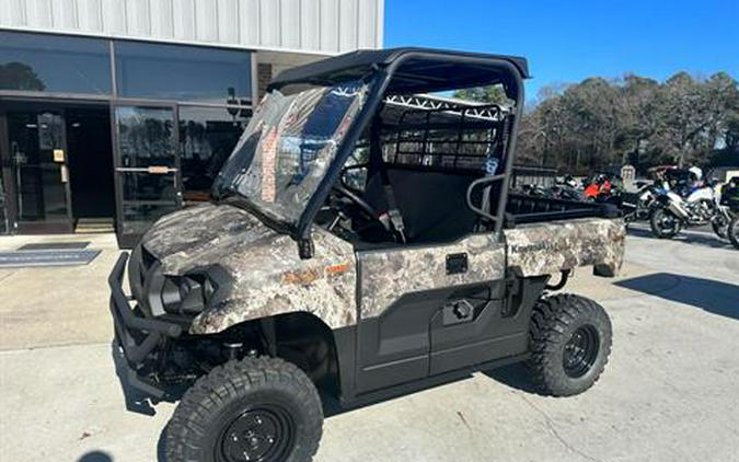 2024 Kawasaki MULE PRO-MX EPS Camo