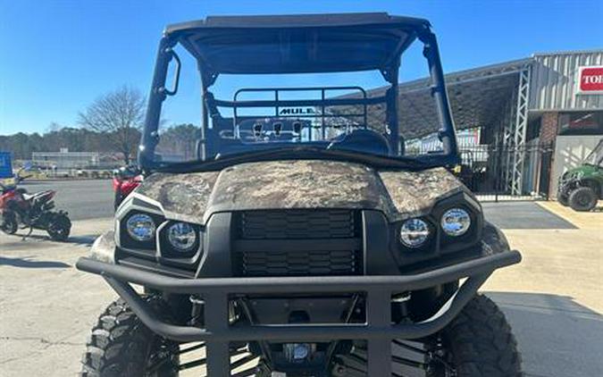 2024 Kawasaki MULE PRO-MX EPS Camo