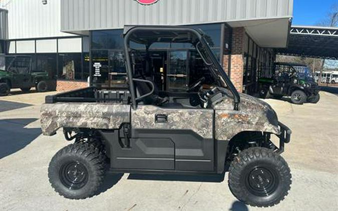 2024 Kawasaki MULE PRO-MX EPS Camo