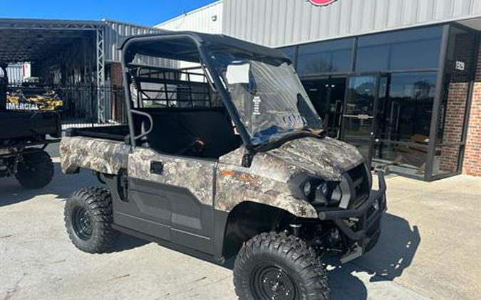 2024 Kawasaki MULE PRO-MX EPS Camo