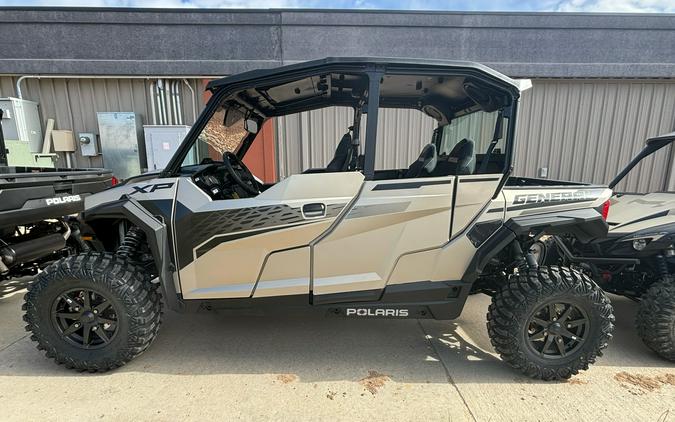 2024 Polaris General XP 4 1000 Ultimate