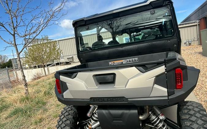 2024 Polaris General XP 4 1000 Ultimate