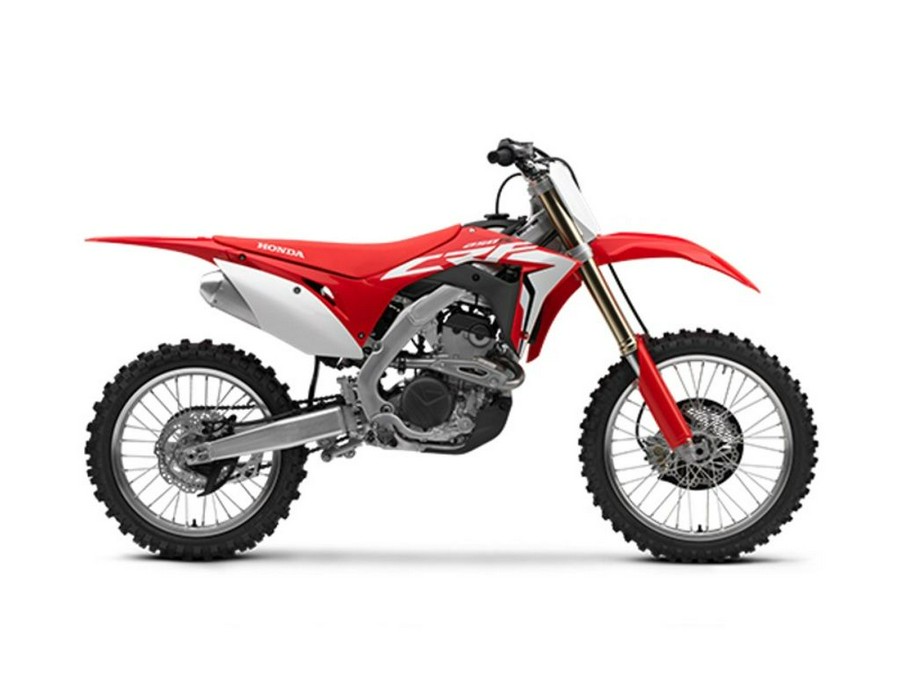 2018 Honda® CRF250R