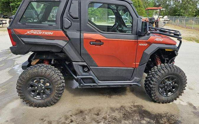 2024 Polaris® XPedition ADV NorthStar