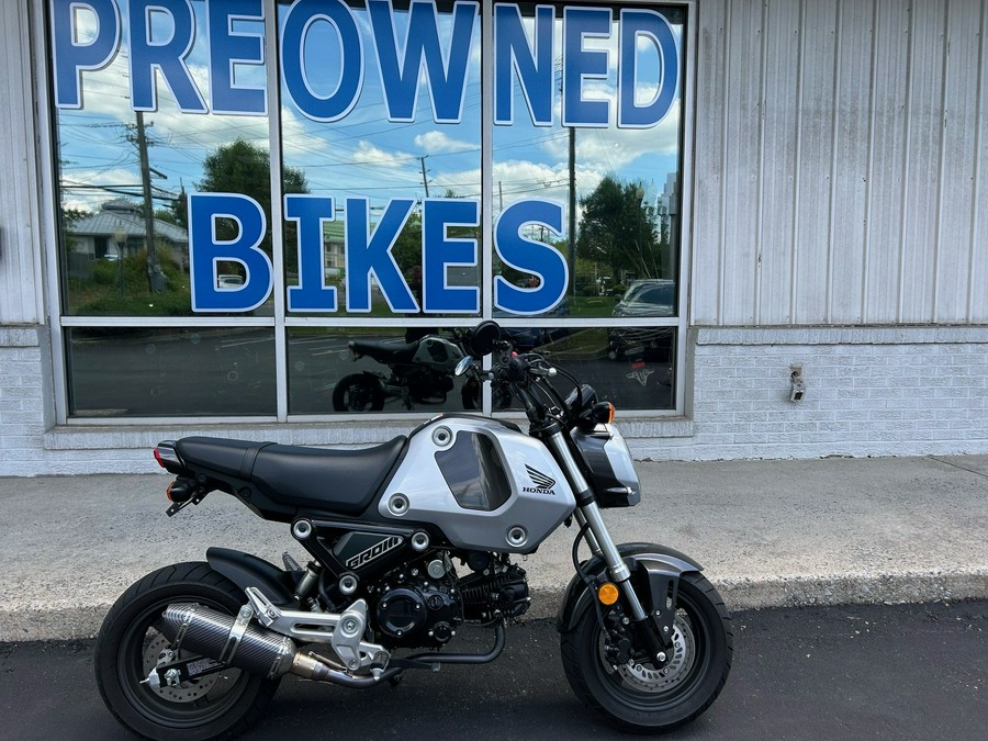 2023 Honda Grom Base