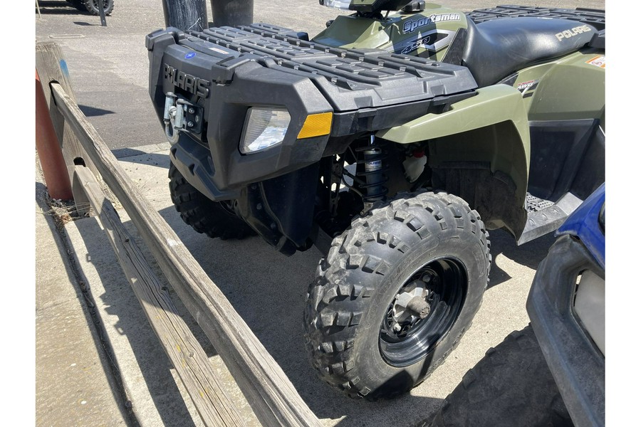 2006 Polaris Industries Sportsman 450