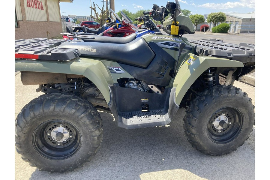 2006 Polaris Industries Sportsman 450