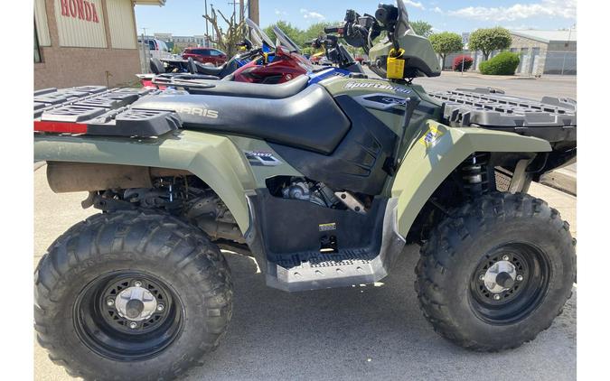 2006 Polaris Industries Sportsman 450