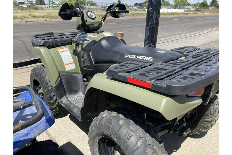 2006 Polaris Industries Sportsman 450