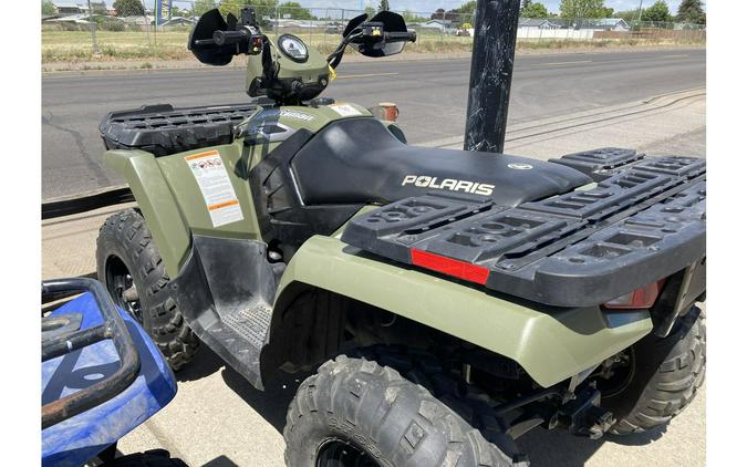 2006 Polaris Industries Sportsman 450