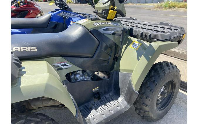 2006 Polaris Industries Sportsman 450