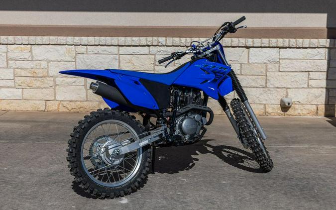 New 2024 YAMAHA TTR230 TEAM BLUE