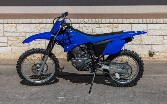 New 2024 YAMAHA TTR230 TEAM BLUE