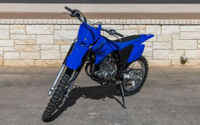 New 2024 YAMAHA TTR230 TEAM BLUE