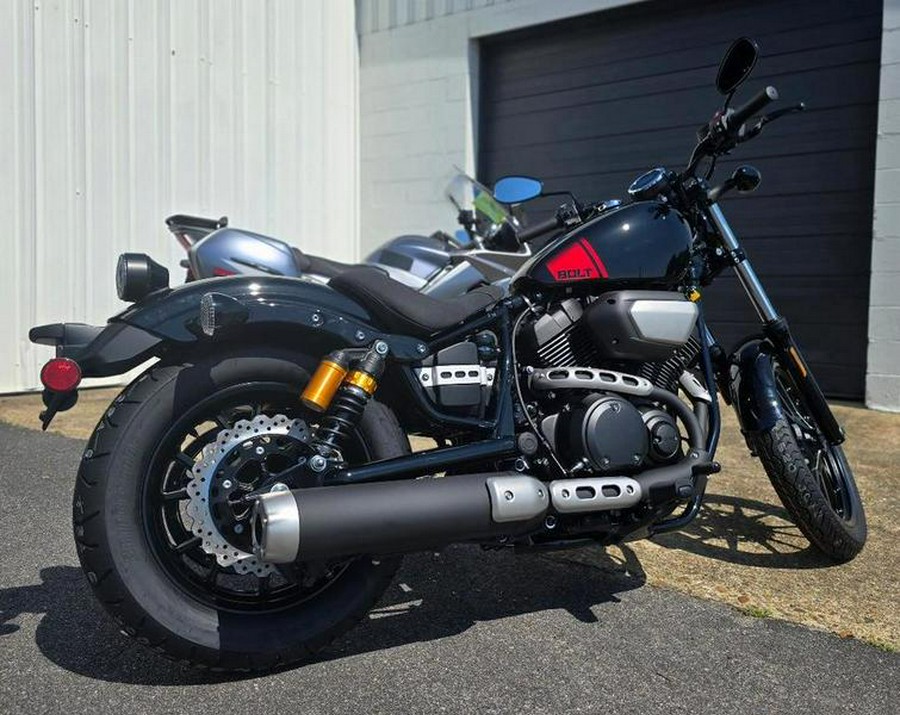 2024 Yamaha Bolt R-Spec