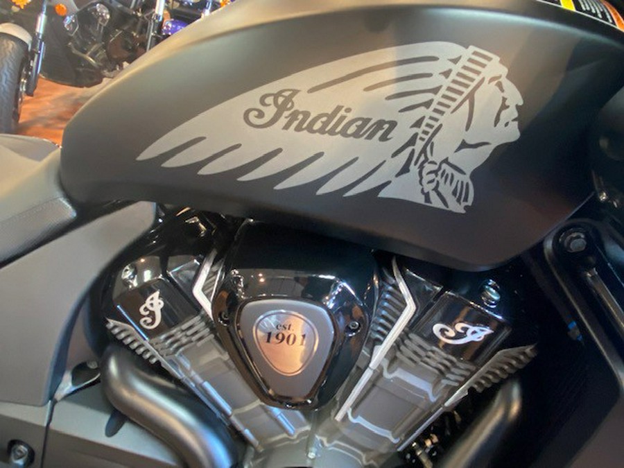 2024 Indian Motorcycle CHALLENGER DARKHORSE WITH POWERBAND AUDIO