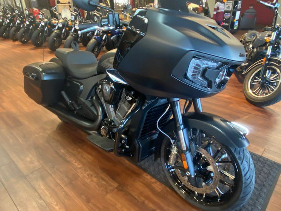 2024 Indian Motorcycle CHALLENGER DARKHORSE WITH POWERBAND AUDIO