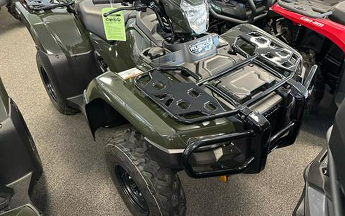 2024 Honda FourTrax Foreman Rubicon 4x4 Automatic DCT