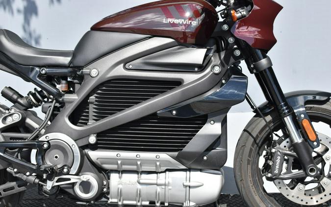 2022 LiveWire LIVEWIRE ONE