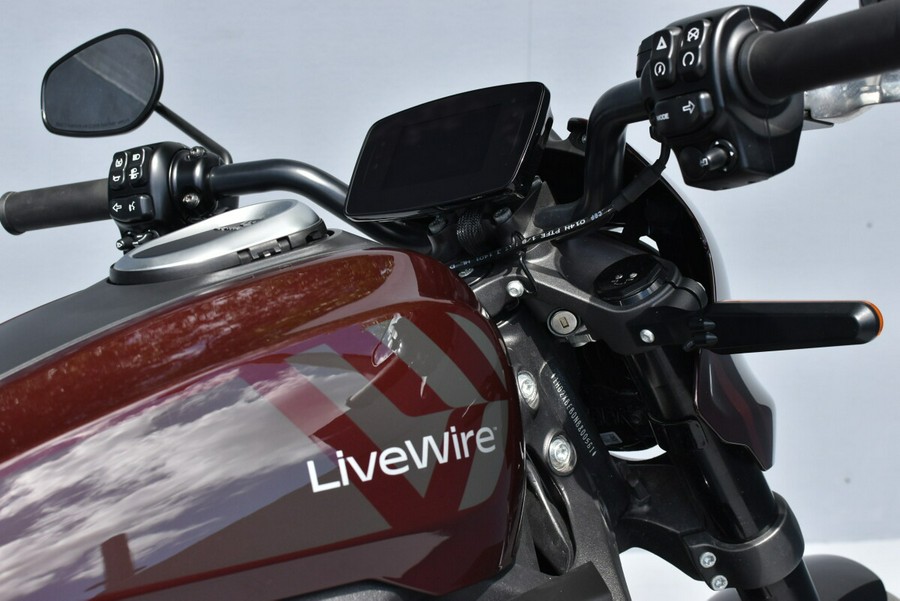 2022 LiveWire LIVEWIRE ONE