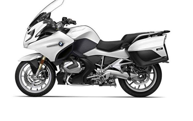 2019 BMW R 1250 RT Review (15 Fast Facts)