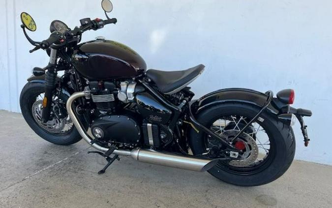 New 2024 Triumph Bobber